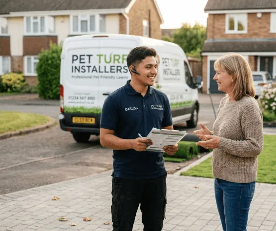 Pet Turf Installation Bayview, ID FAQs